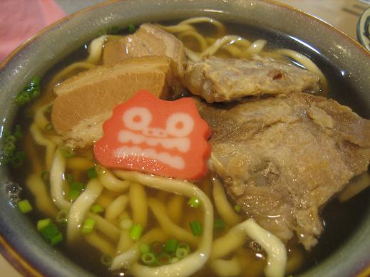 沖縄そば博物館１周年記念