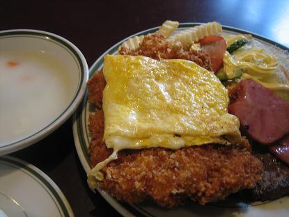 Ｂ－ランチ