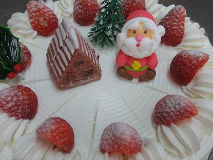 クリスマスパーティー
