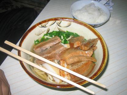 年越しそば