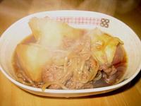 肉じゃが