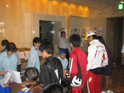 伊江島一週マラソン
