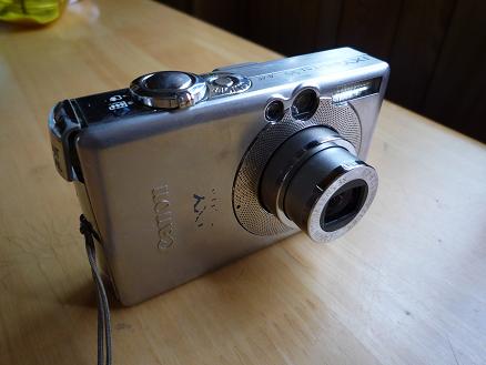デジカメ購入