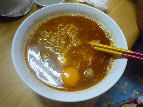 インスタントラーメン