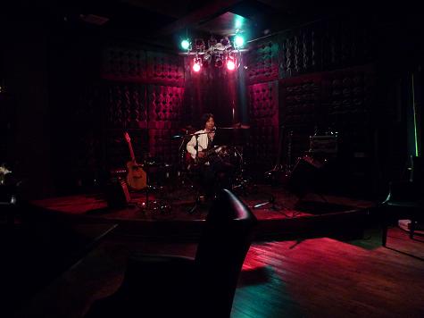 ライブハウス　居酒屋　万座