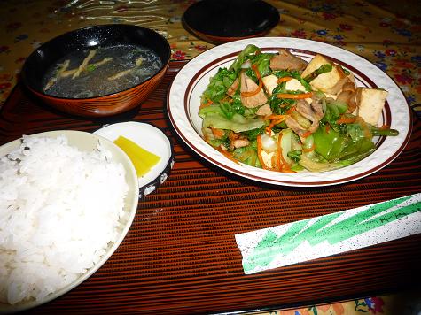 三角食堂