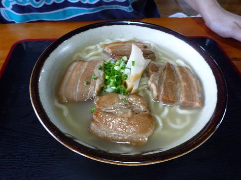 ゆたかやそば