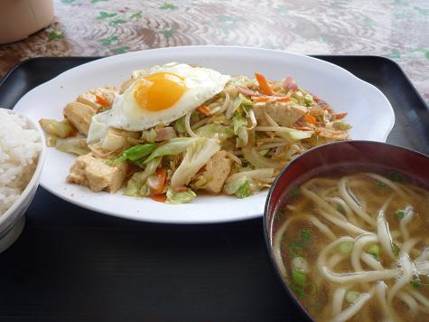 ぎんばる食堂