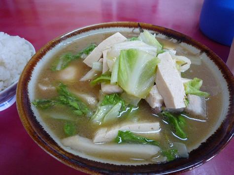 味噌汁