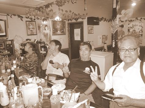 居酒屋万座