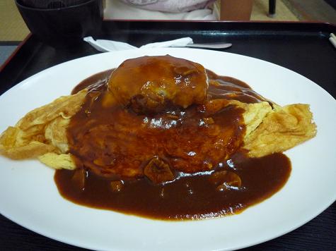 食堂の家