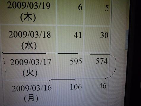 足あと