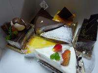 ケーキ 2009/06/16 09:30:37