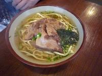 白浜そば２ 2009/07/12 18:47:00
