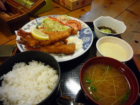 割烹大漁