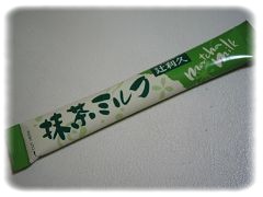 抹茶パン