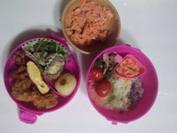 お弁当 2011/11/25 08:02:34