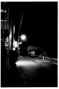 桜坂の灯１ 2006/09/04 22:00:00