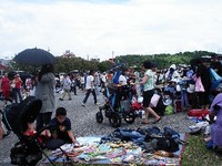 キャンプ　フォースターフリマへ 2011/05/09 19:54:43