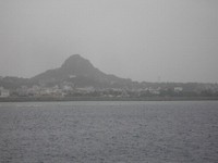 霧の伊江島 2011/05/09 18:40:43