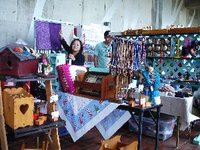 結＊市　とり小屋工房 2010/11/10 17:55:06