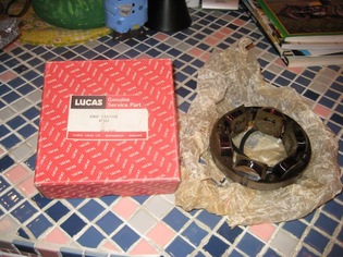 STATOR 47162