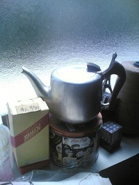 coffee pot 2009/08/09 12:14:01
