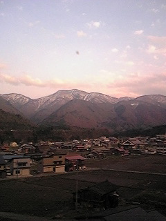 ☆☆雪山☆☆