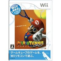Wiiであそぶ マリオテニスGCで遊ぶ 2009/01/19 00:58:37