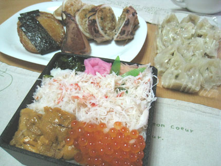 北海道の味