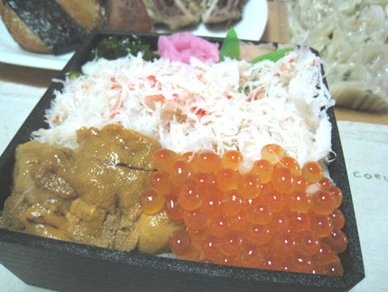 北海道の味