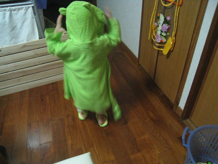 ゲコゲコ