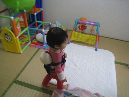 こもり中