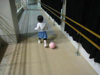 走る、走る 2009/03/14 12:12:14