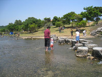 たっぷり倉敷ダム 2009/05/18 16:34:37