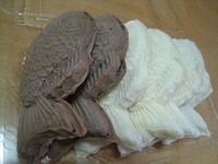 白たい焼き 2009/06/04 11:03:03