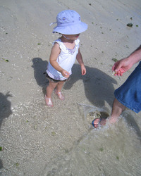 豊崎ビーチ 2009/07/19 10:56:25