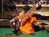 インド音楽を聴いてきた 2010/11/08 21:23:05