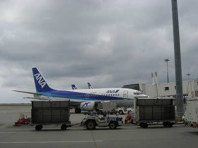 那覇空港２