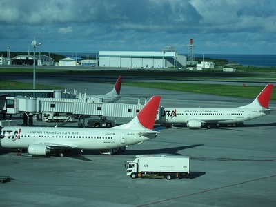 那覇空港３