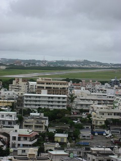 普天間基地