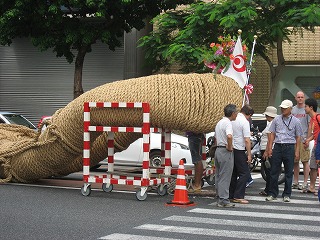 那覇大綱挽