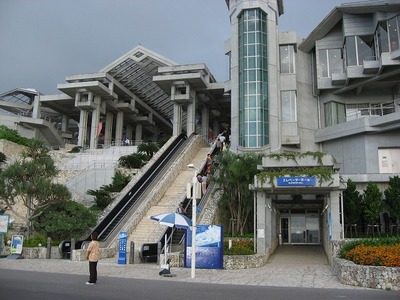 美ら海水族館