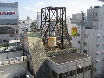 那覇市街３