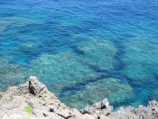 辺戸岬　７