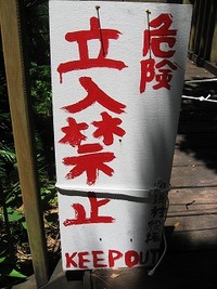 ヤンバルクイナ展望台　７