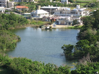 勝連城跡　３