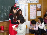 クリスマスパーティー　サンタと愉快な仲間達② 2012/01/03 15:53:33