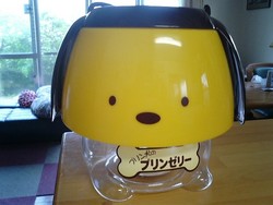 プリン犬