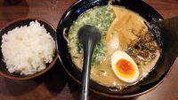 今日のランチ　ラーメン康竜 2023/11/15 12:00:00